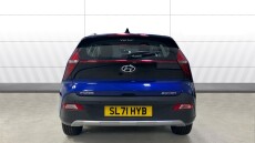 Hyundai BAYON 1.0 TGDi 48V MHEV SE Connect 5dr Petrol Hatchback